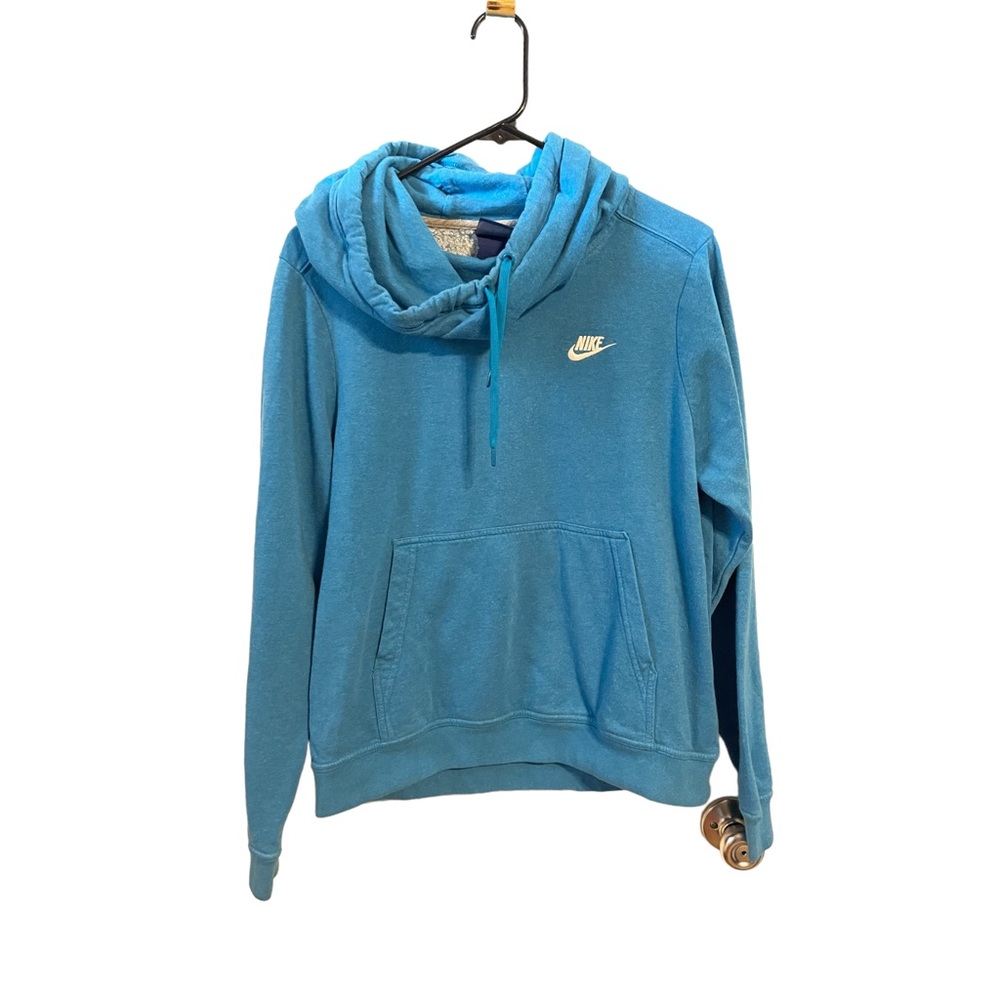 Nike Hooded Cowl Neck Hoodie